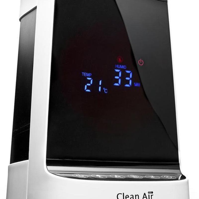 Clean Air luchtbevochtiger